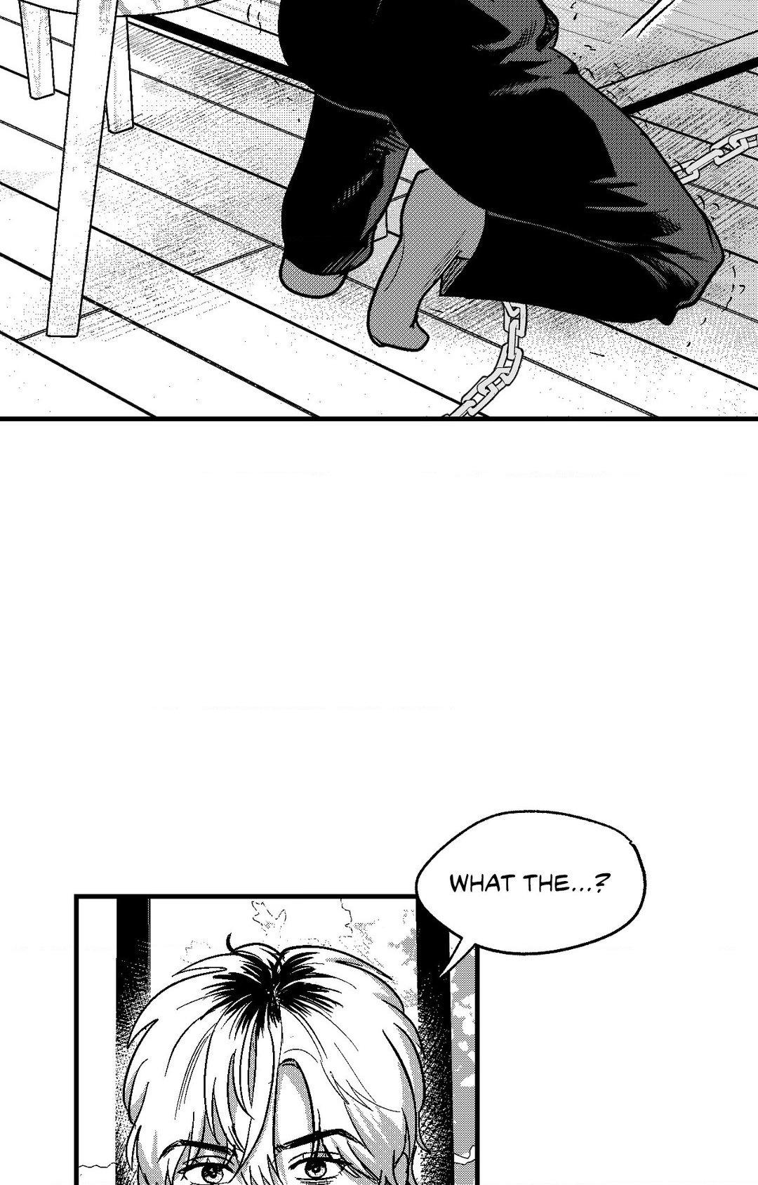 Midnight Men - Chapter 94 manhwa