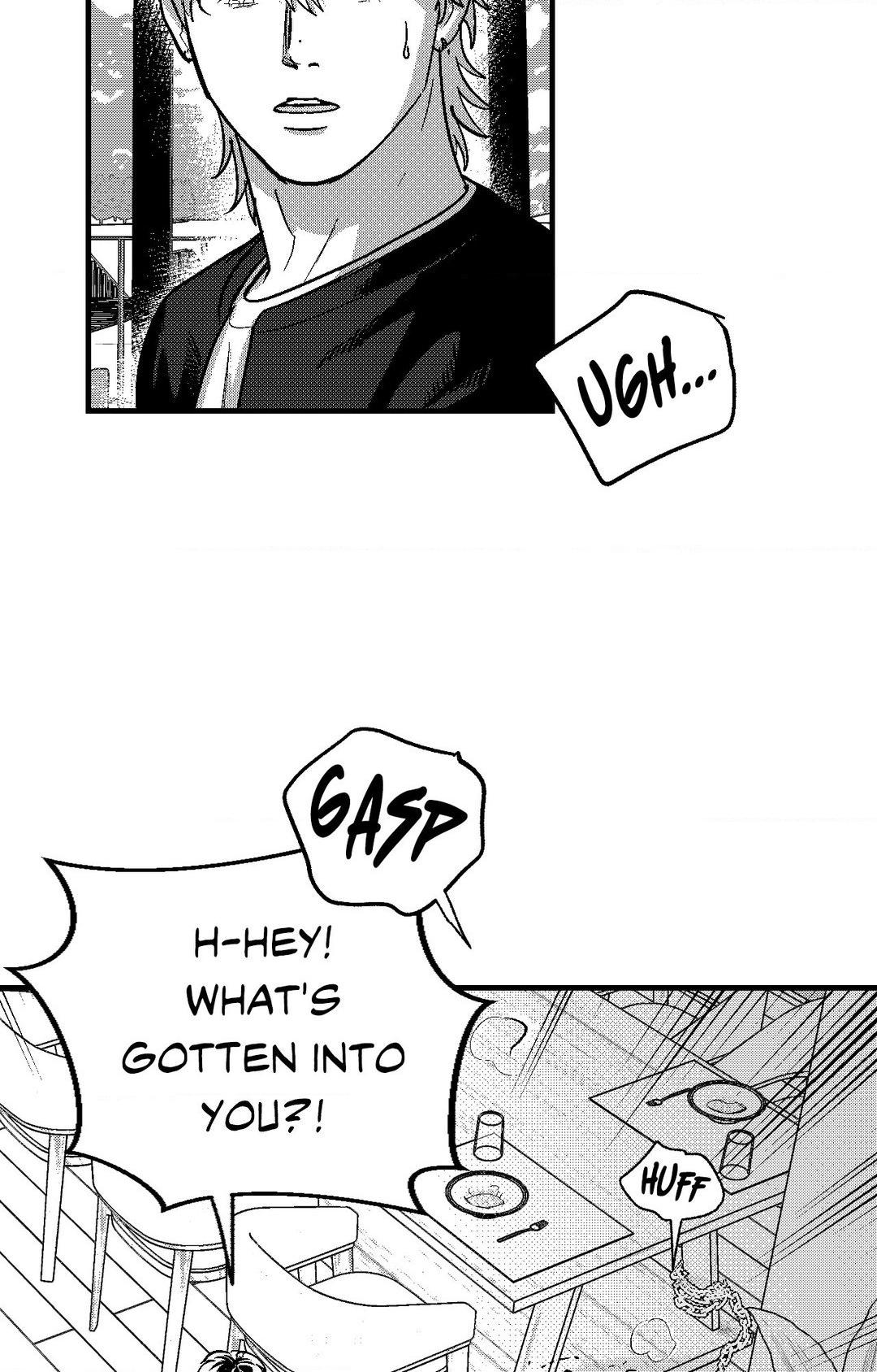 Midnight Men - Chapter 94 manhwa