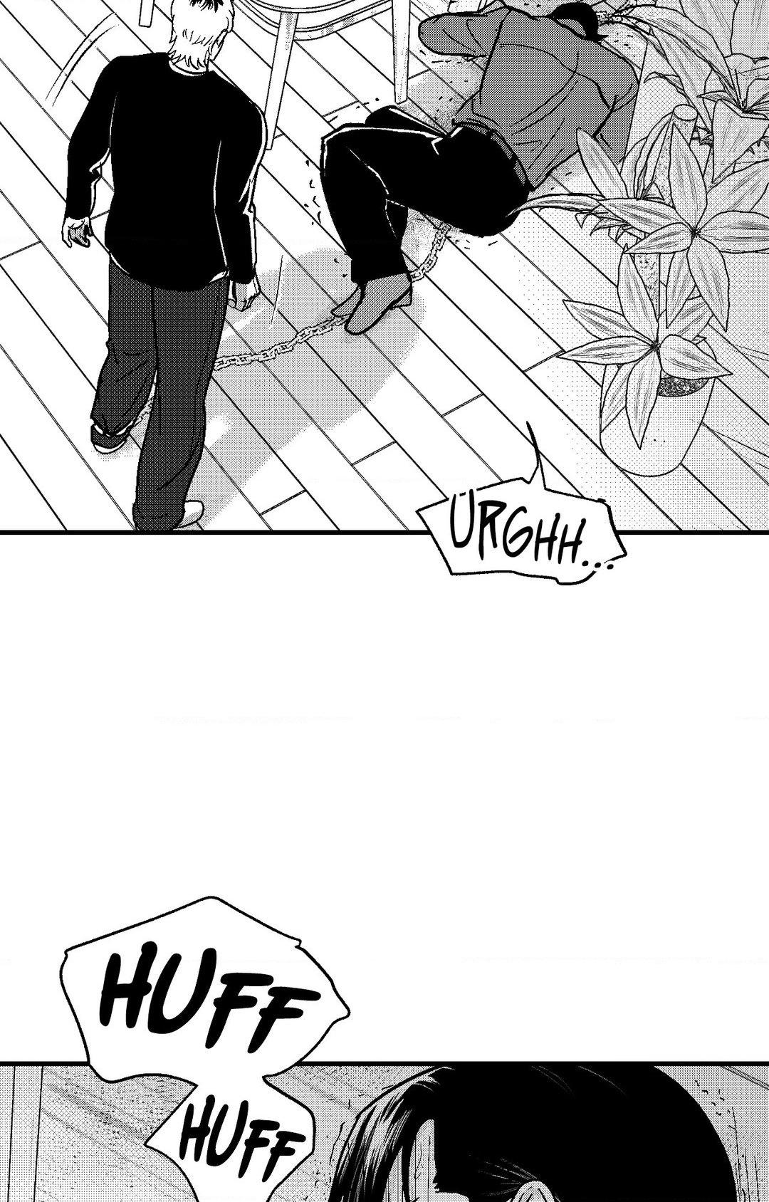 Midnight Men - Chapter 94 manhwa