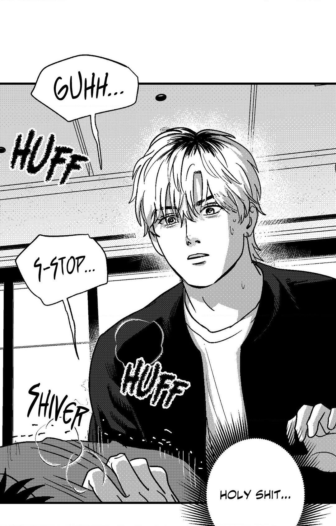 Midnight Men - Chapter 94 manhwa