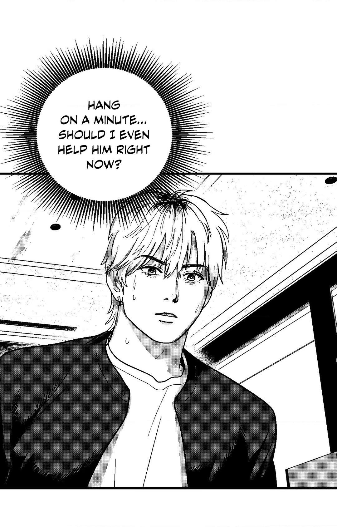 Midnight Men - Chapter 95 manhwa