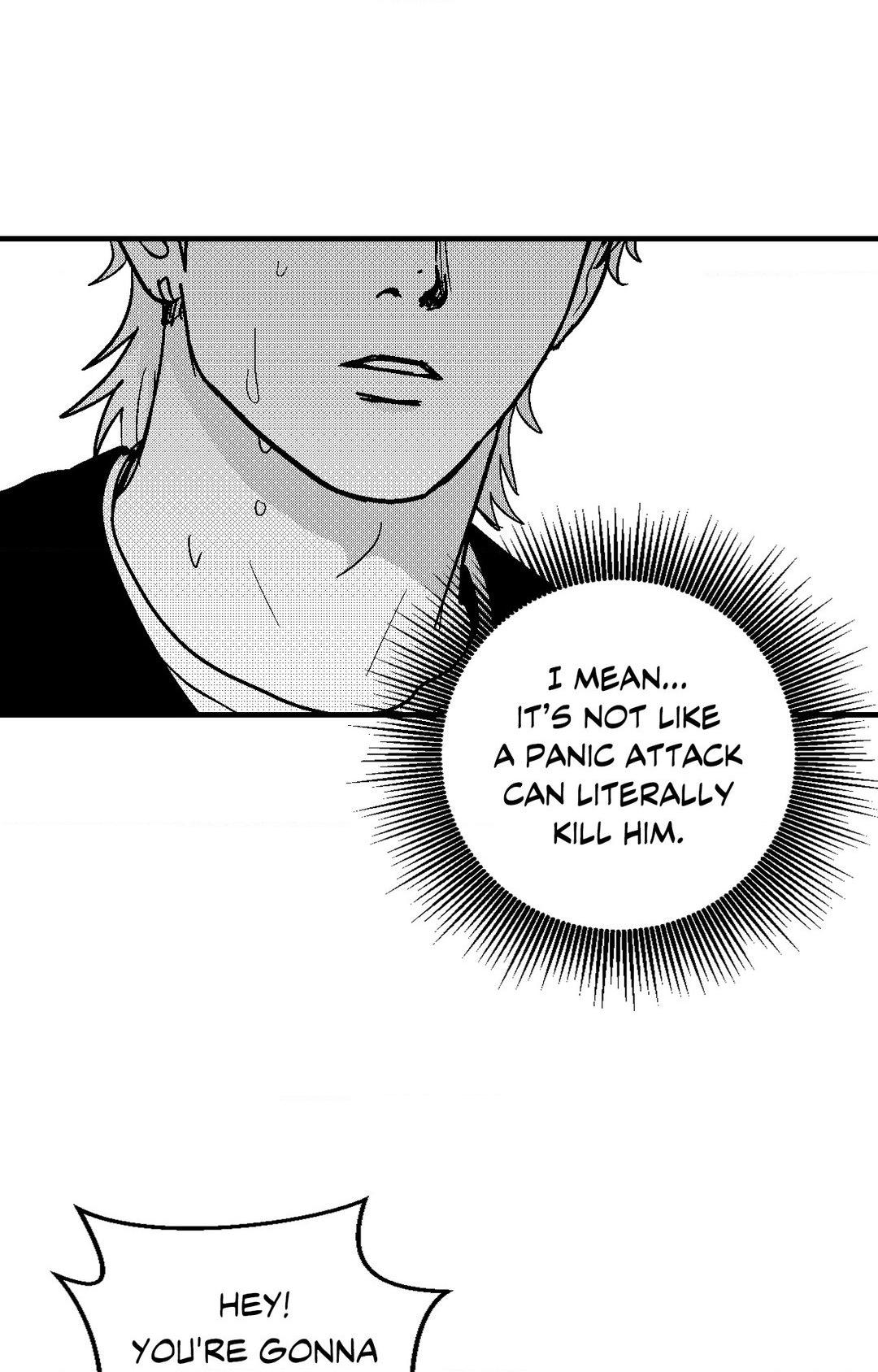 Midnight Men - Chapter 95 manhwa