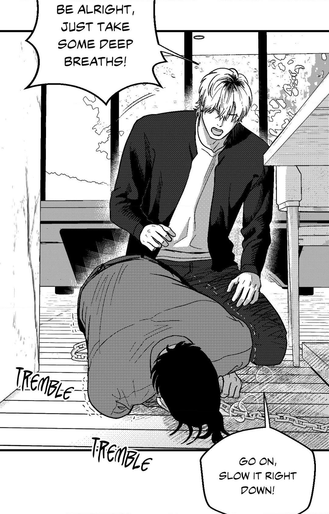 Midnight Men - Chapter 95 manhwa