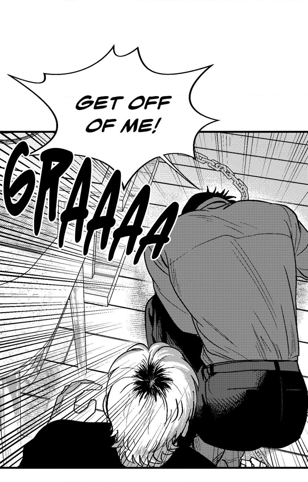 Midnight Men - Chapter 95 manhwa