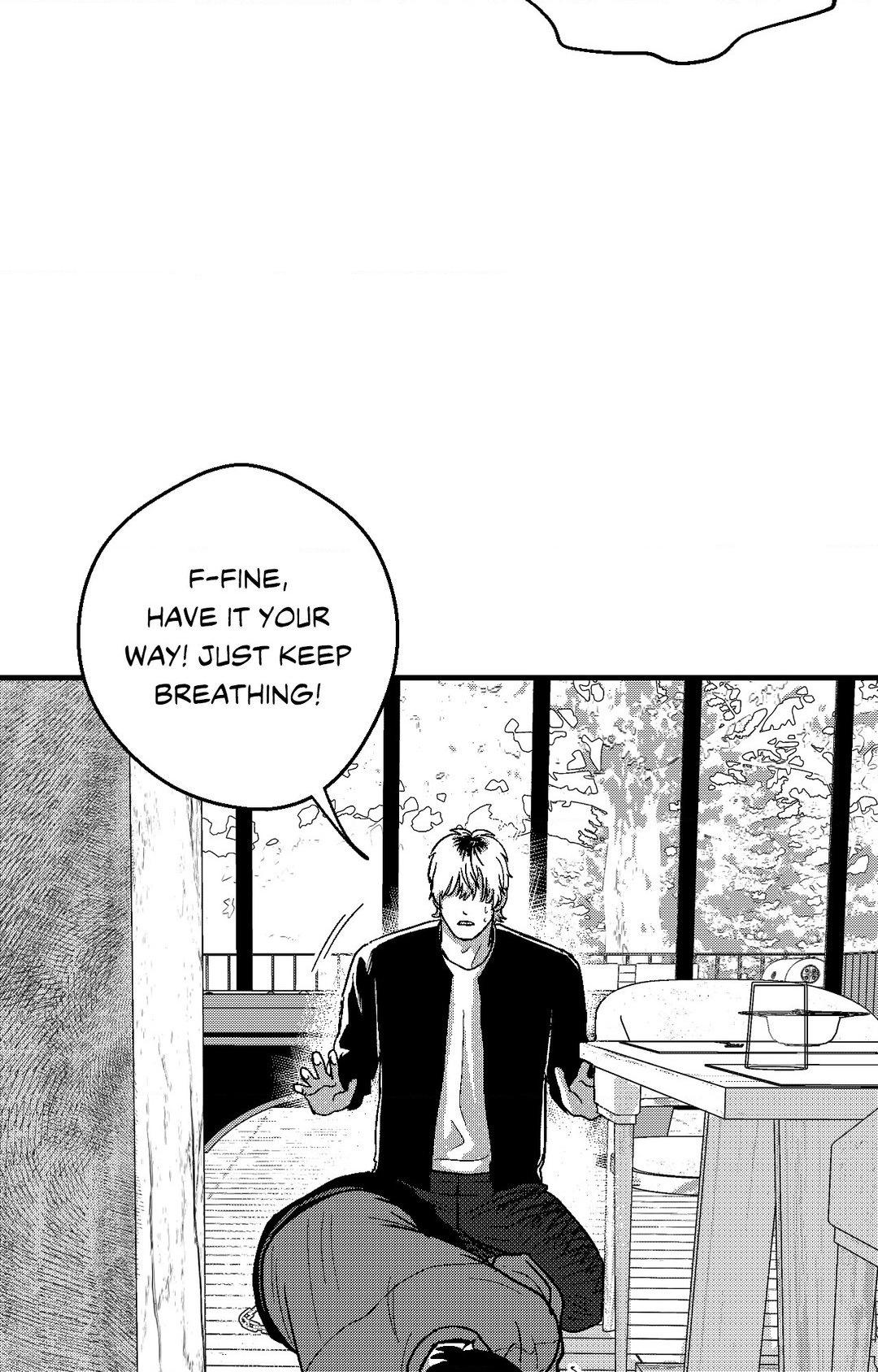 Midnight Men - Chapter 95 manhwa