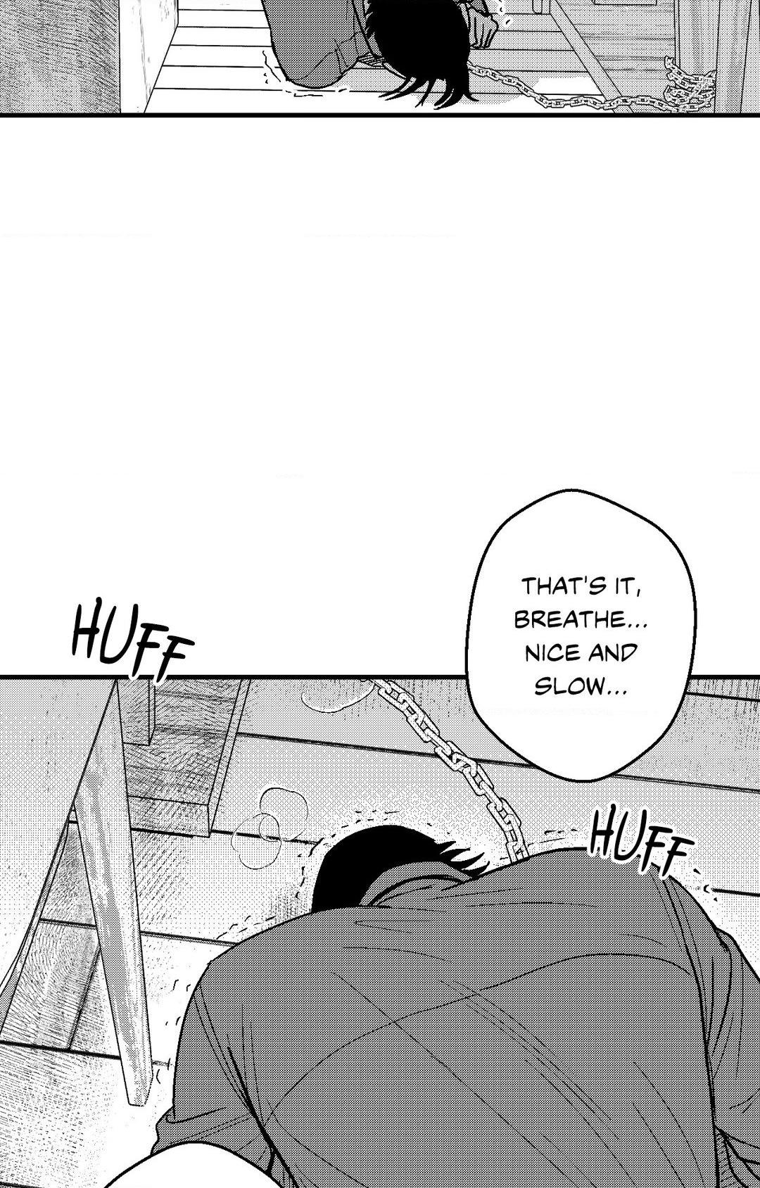 Midnight Men - Chapter 95 manhwa