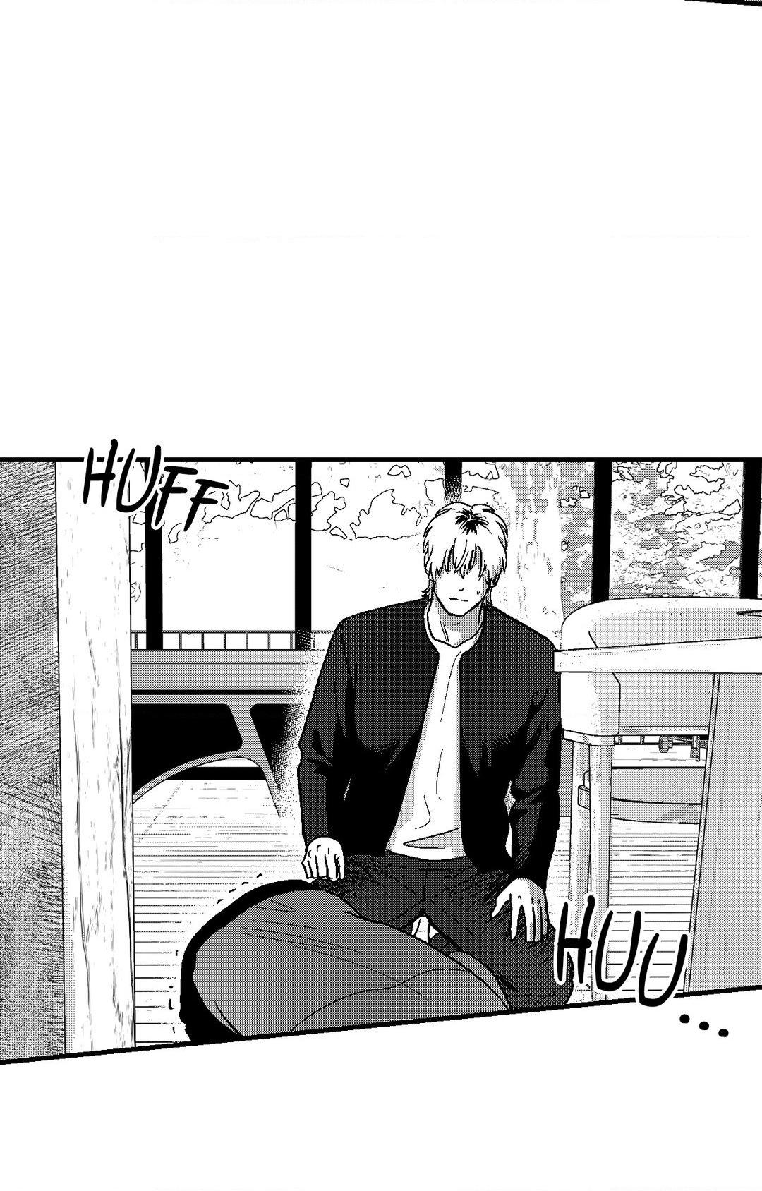 Midnight Men - Chapter 95 manhwa