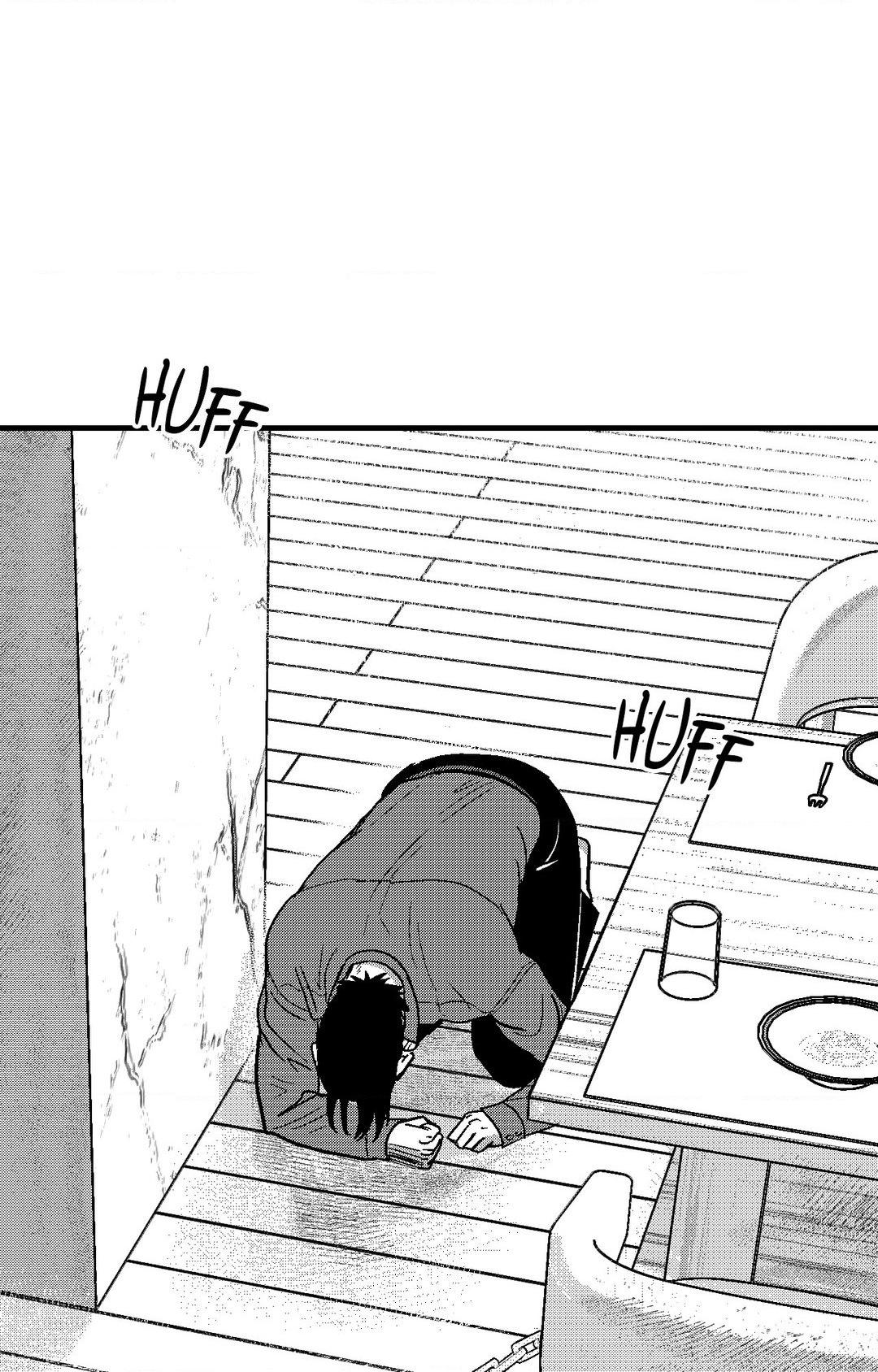 Midnight Men - Chapter 95 manhwa