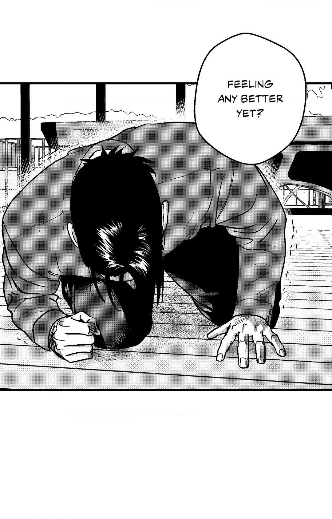 Midnight Men - Chapter 95 manhwa