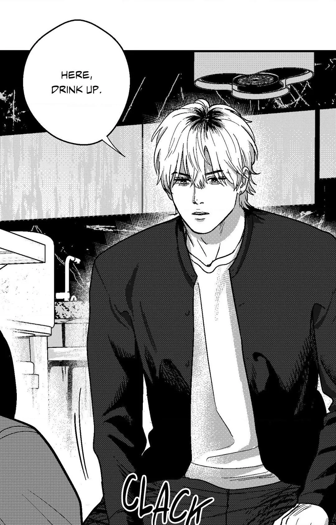 Midnight Men - Chapter 95 manhwa