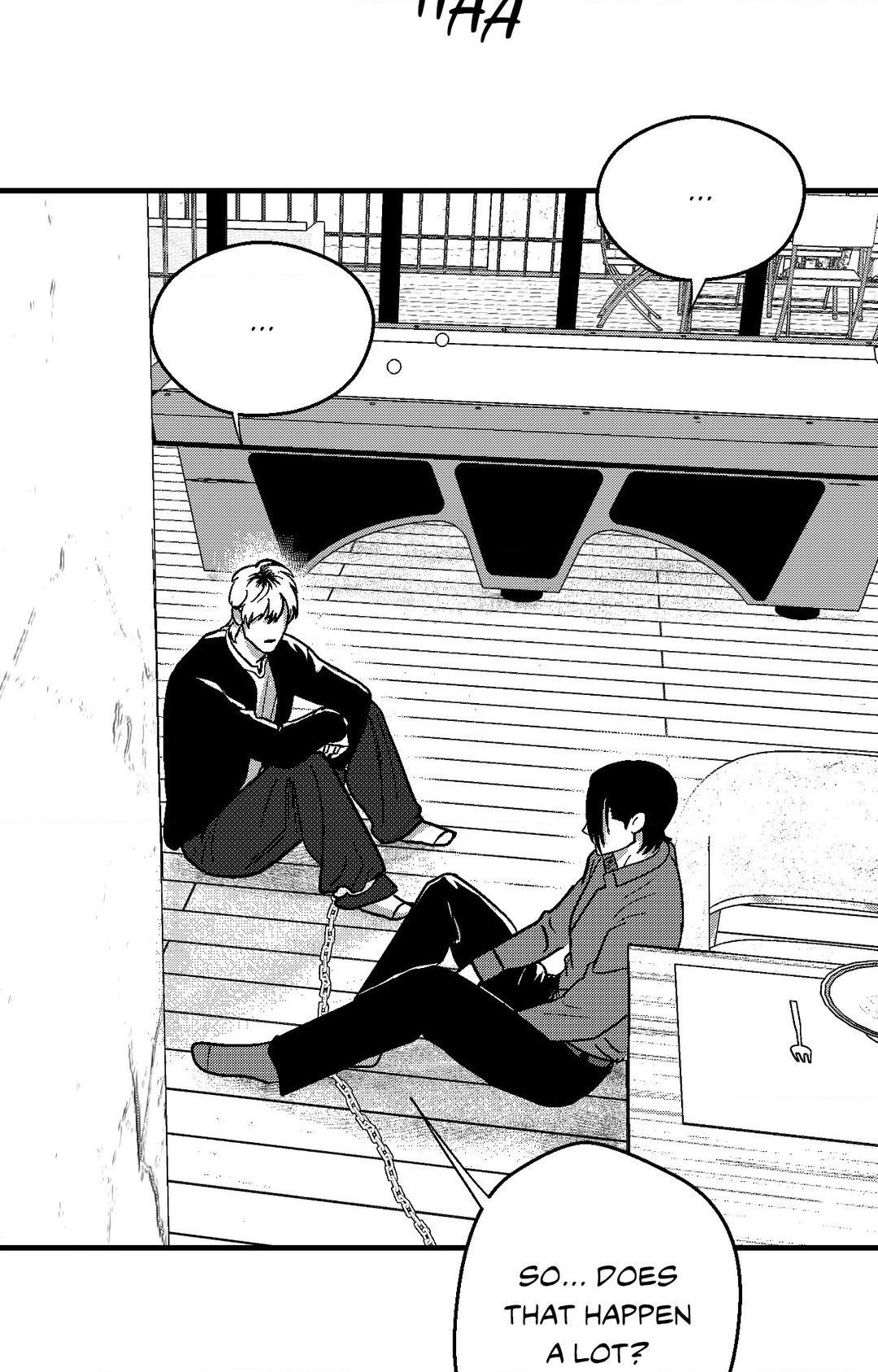 Midnight Men - Chapter 95 manhwa