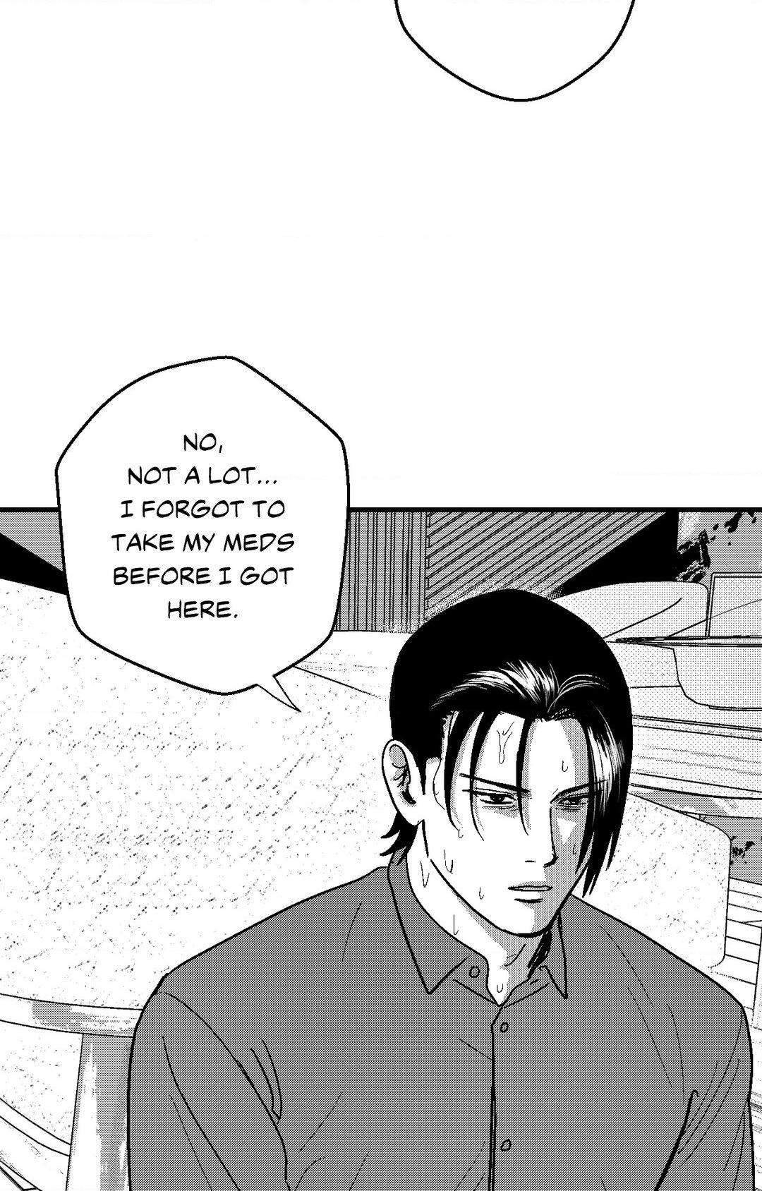 Midnight Men - Chapter 95 manhwa