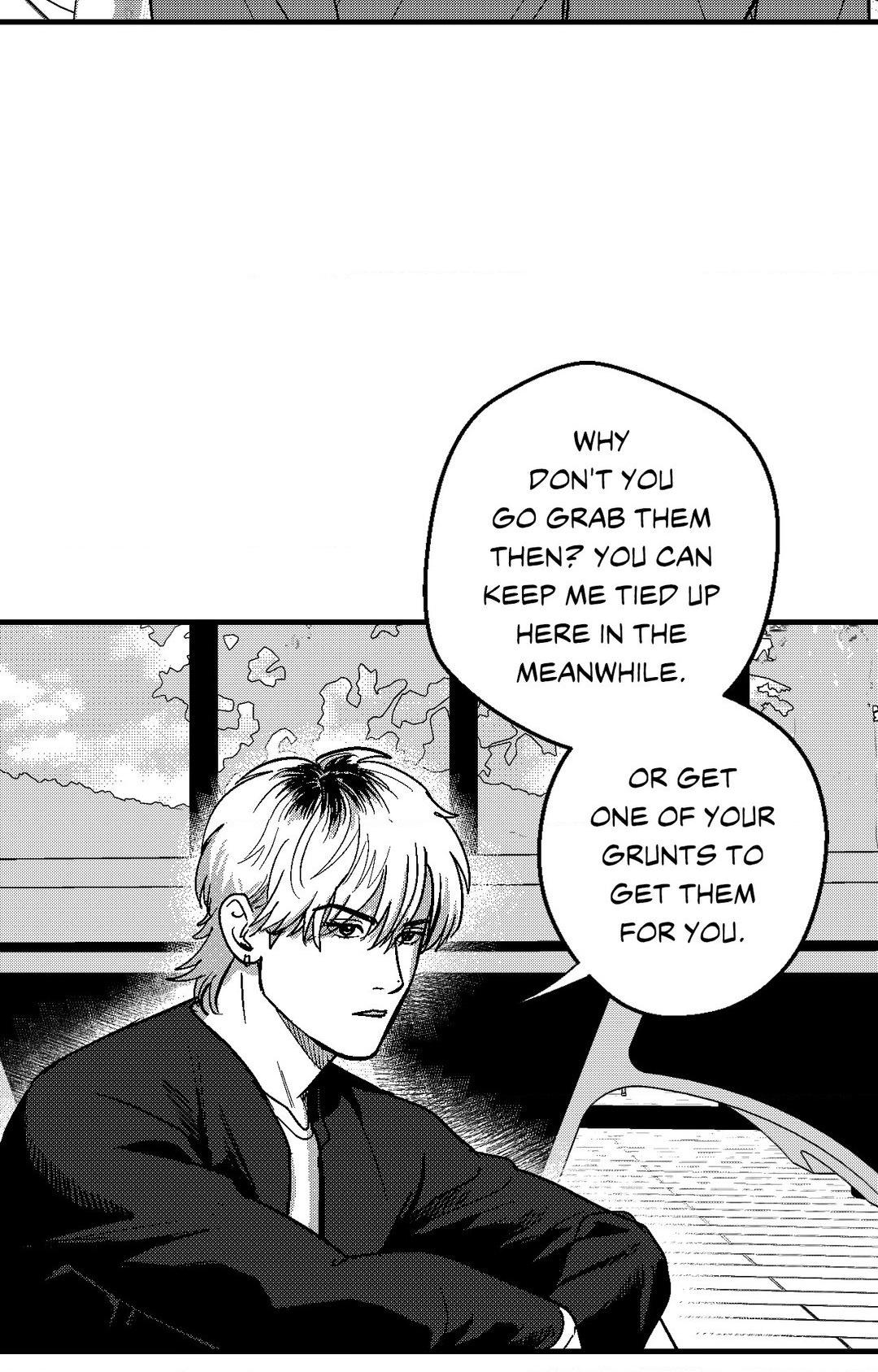 Midnight Men - Chapter 95 manhwa