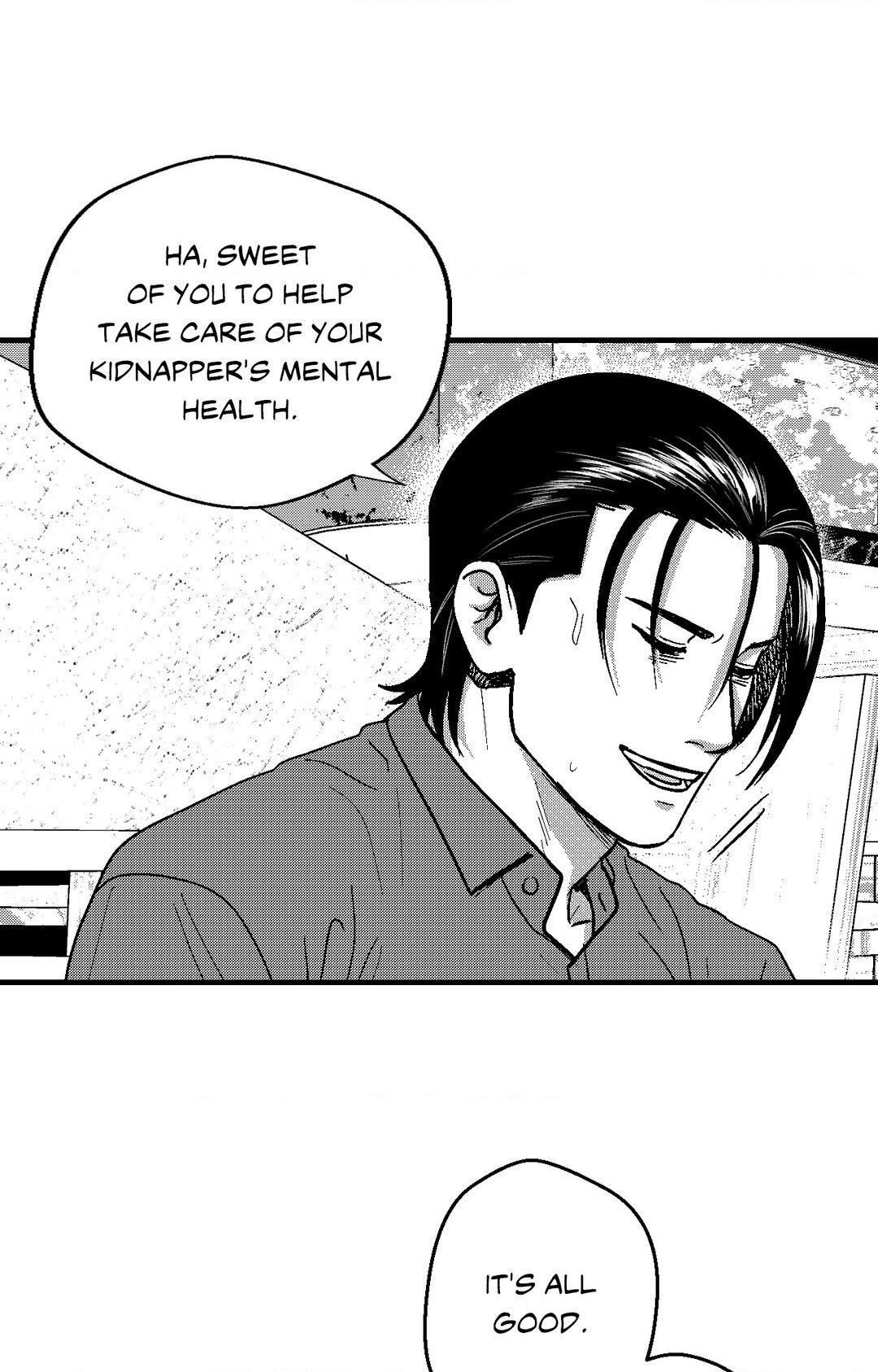 Midnight Men - Chapter 95 manhwa