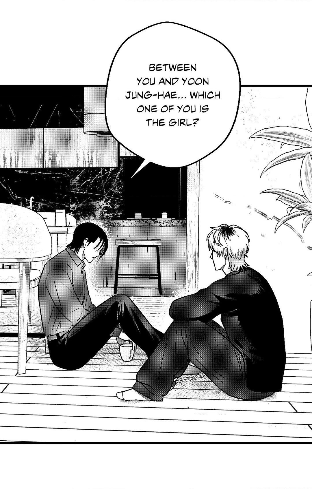 Midnight Men - Chapter 95 manhwa