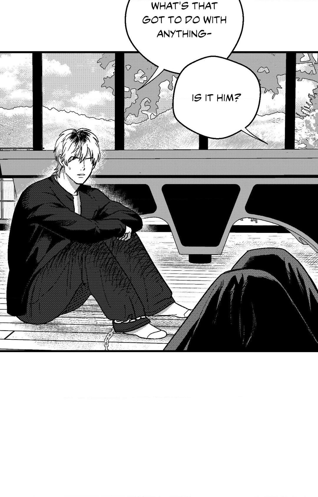Midnight Men - Chapter 95 manhwa