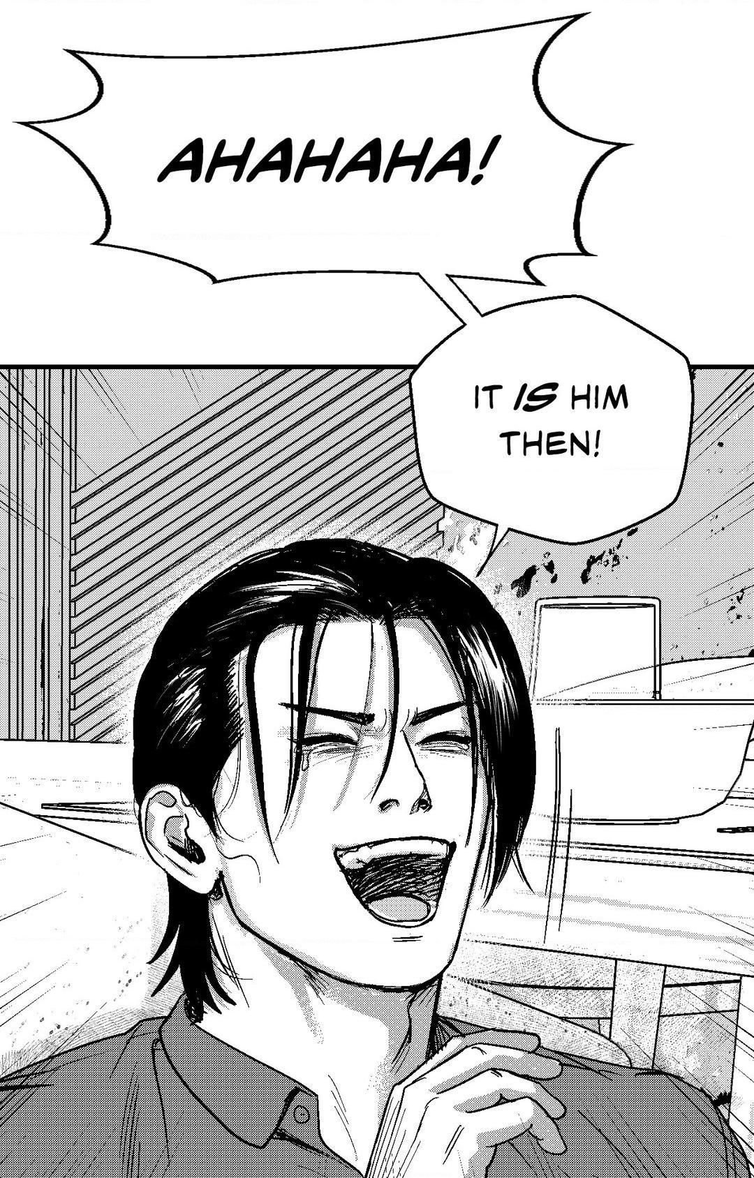 Midnight Men - Chapter 95 manhwa