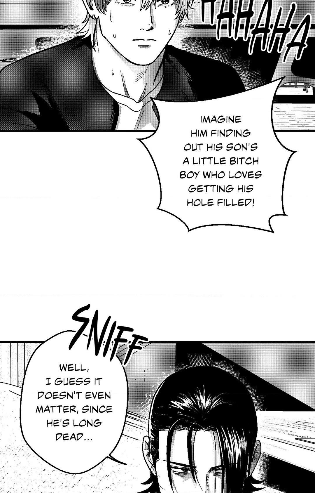 Midnight Men - Chapter 95 manhwa