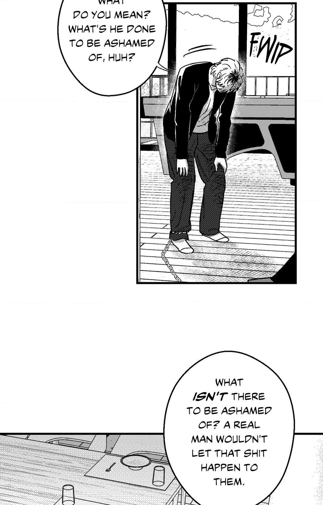 Midnight Men - Chapter 95 manhwa