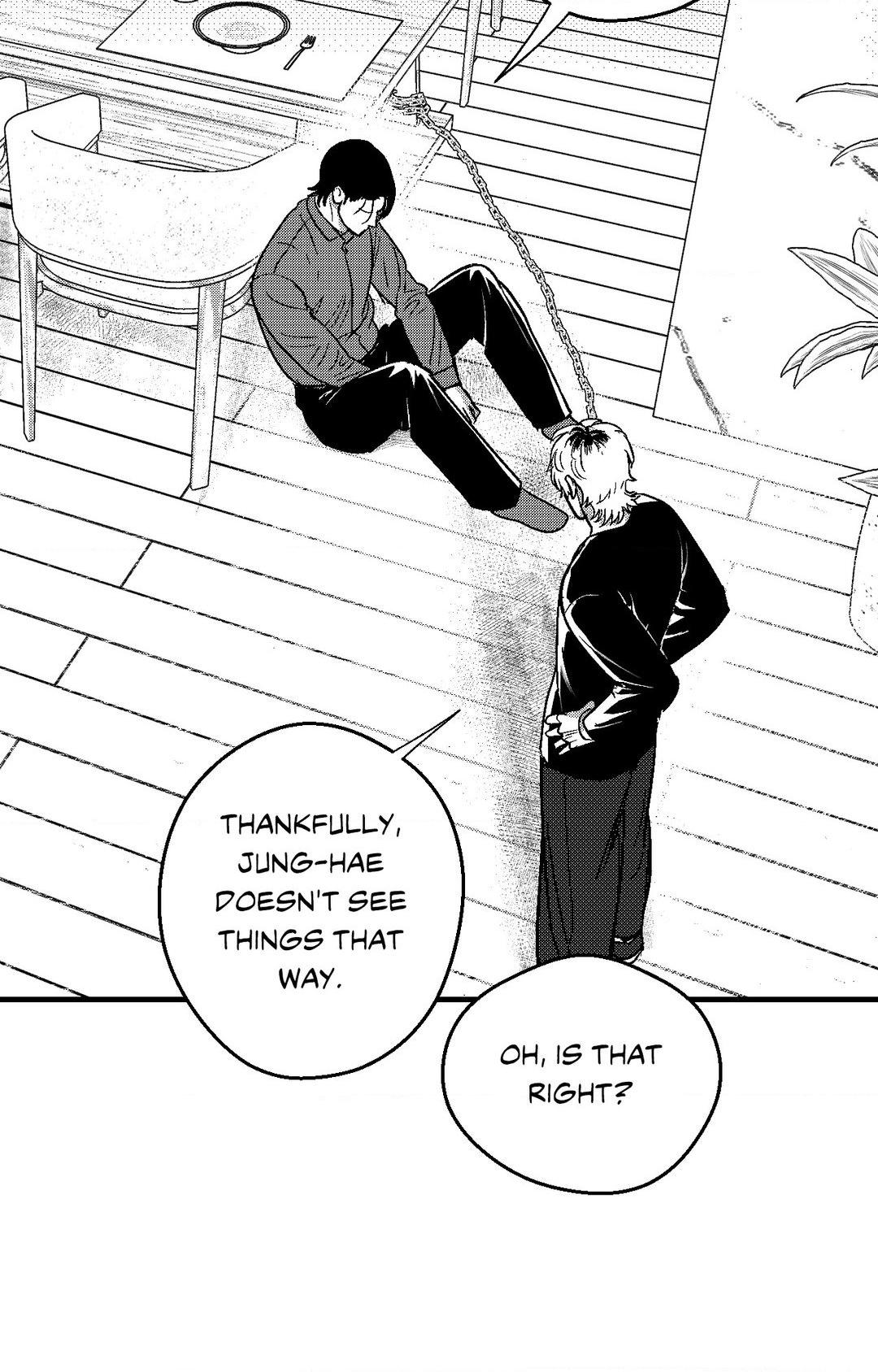 Midnight Men - Chapter 95 manhwa