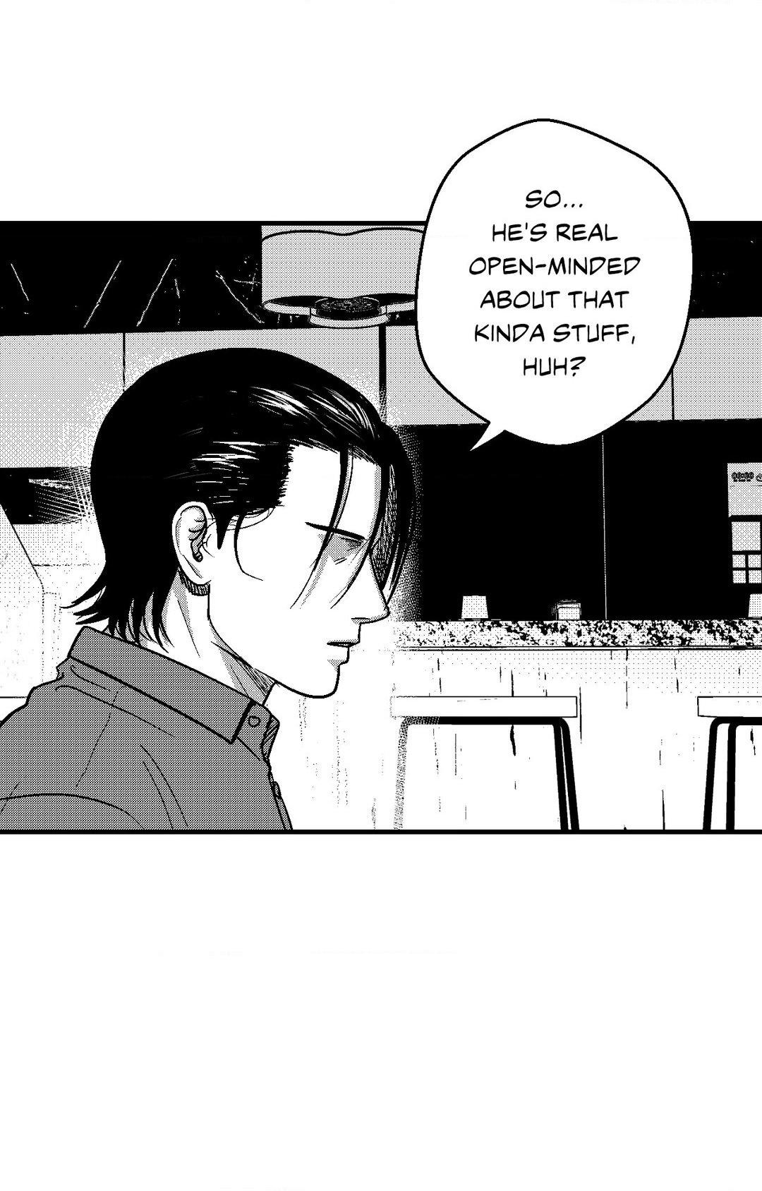 Midnight Men - Chapter 95 manhwa