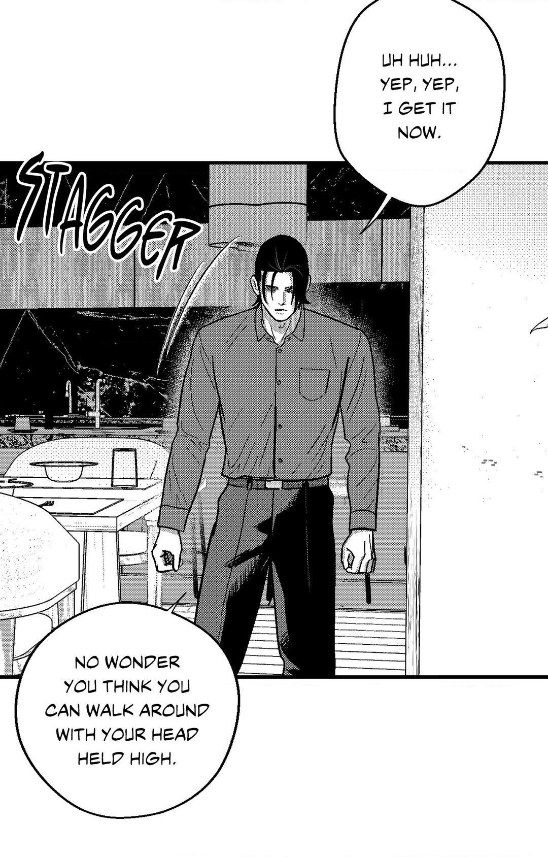 Midnight Men - Chapter 95 manhwa