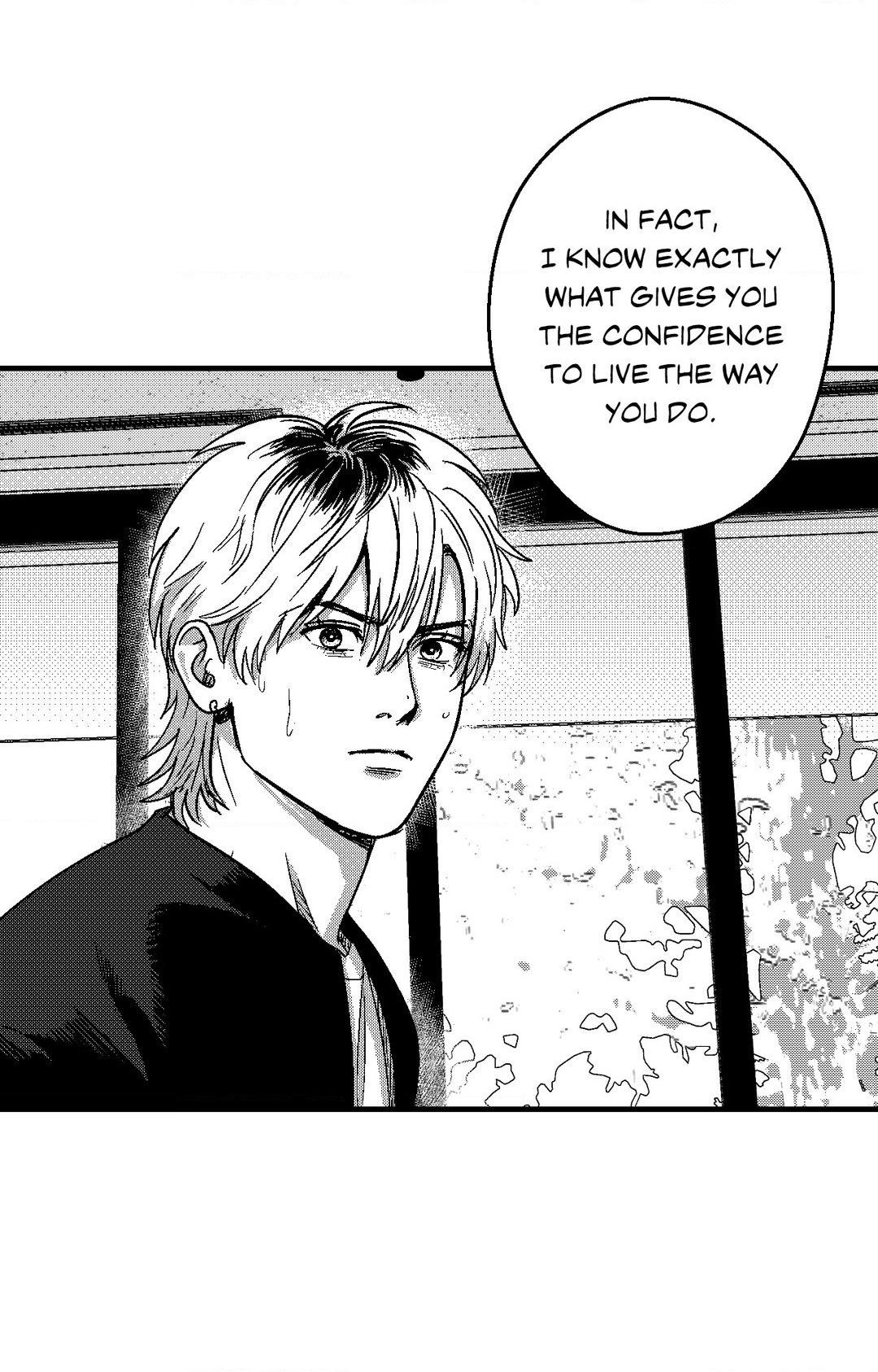 Midnight Men - Chapter 95 manhwa