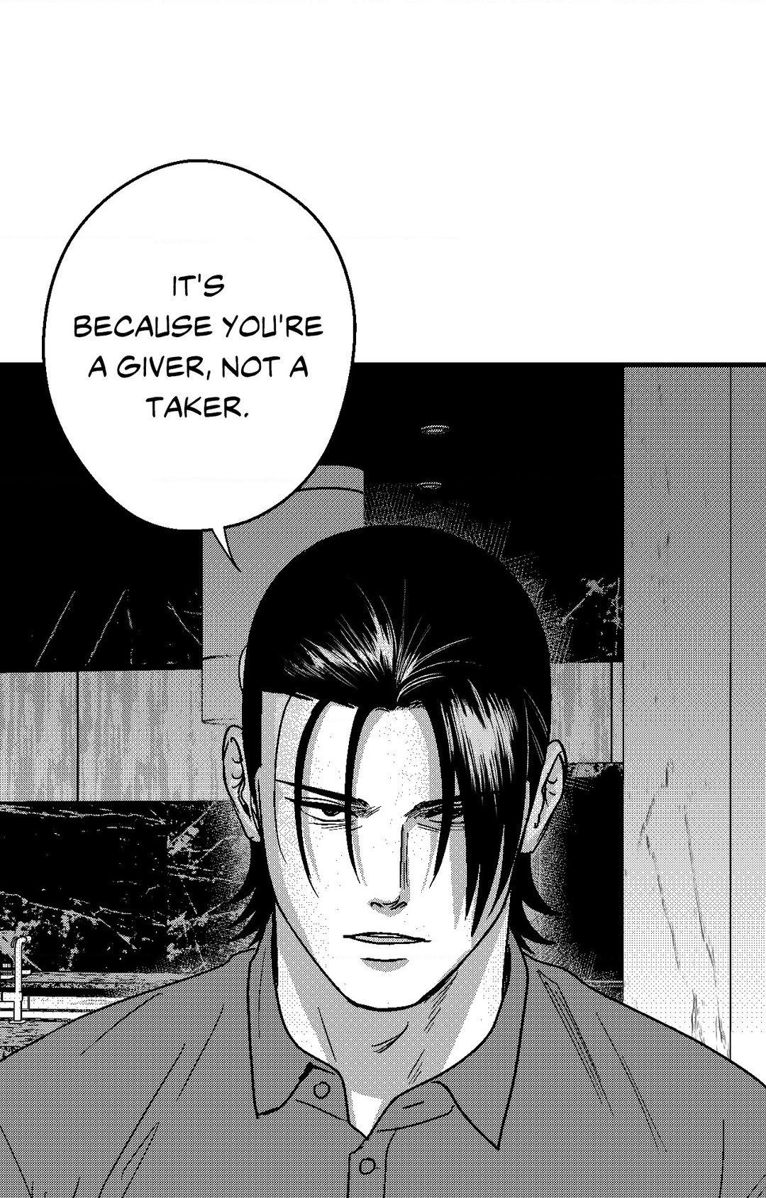 Midnight Men - Chapter 95 manhwa