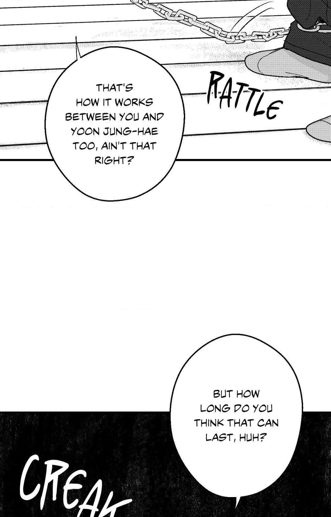 Midnight Men - Chapter 95 manhwa