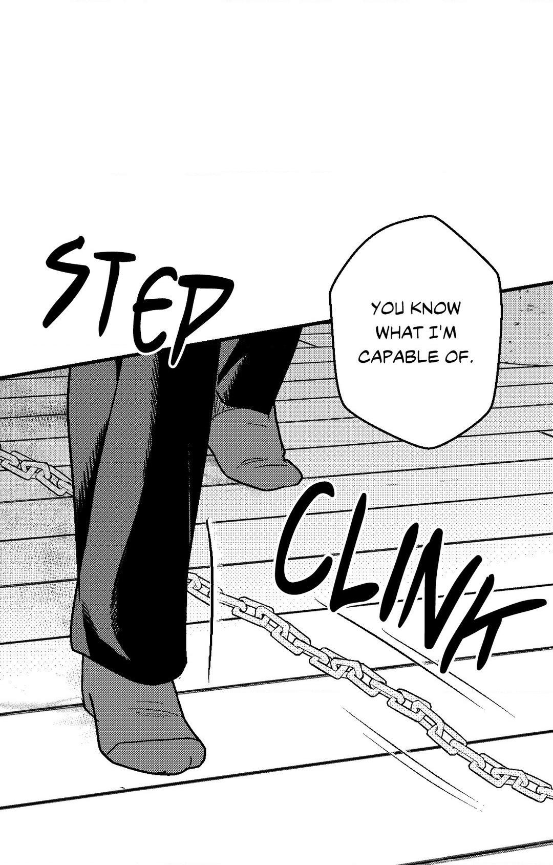 Midnight Men - Chapter 95 manhwa
