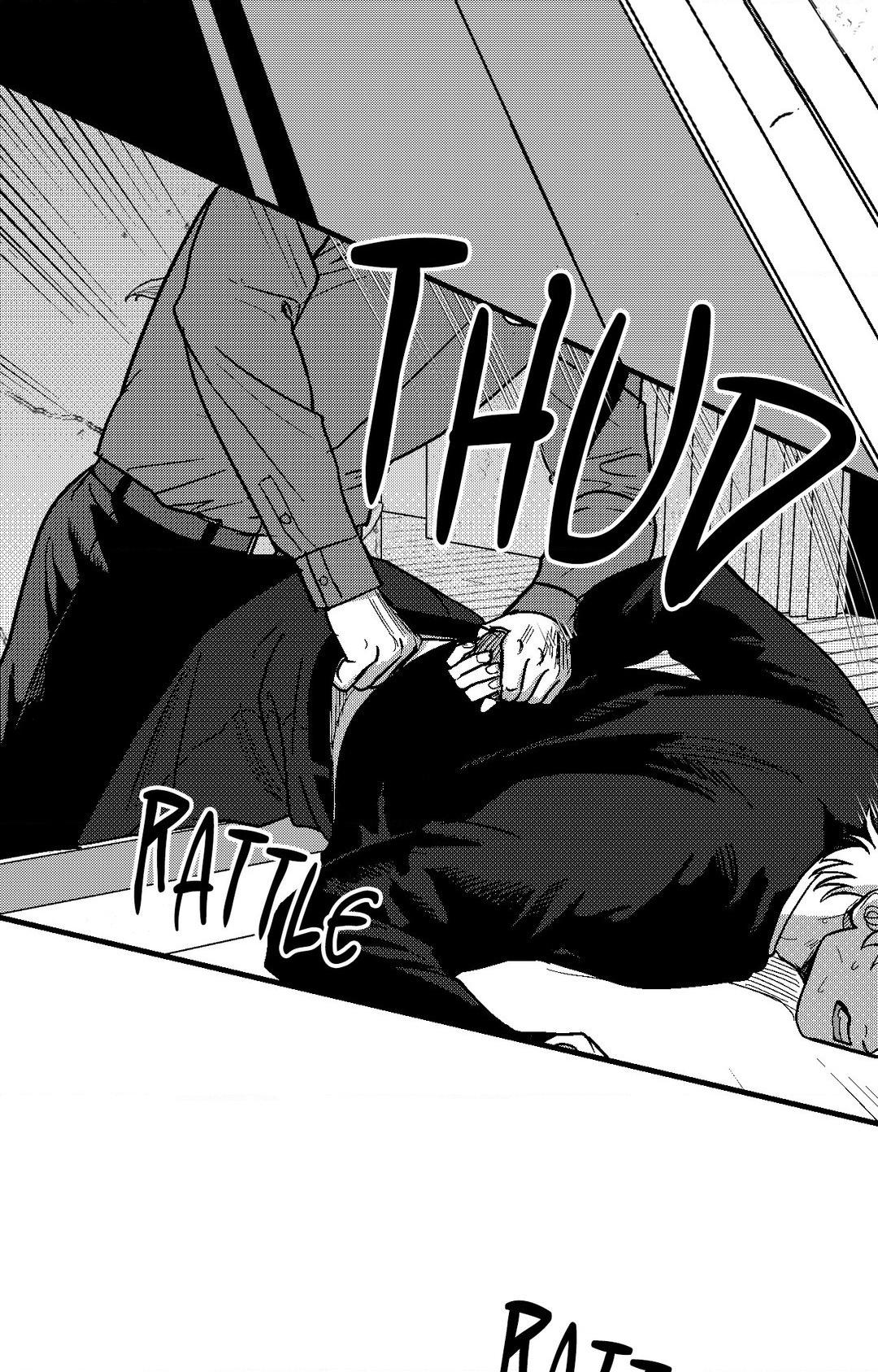 Midnight Men - Chapter 95 manhwa