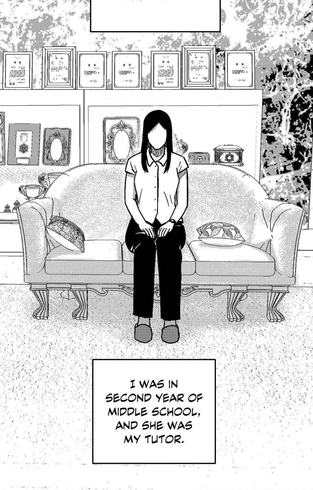 Midnight Men - Chapter 95 manhwa