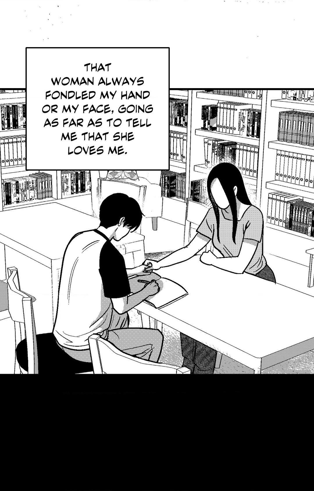 Midnight Men - Chapter 95 manhwa