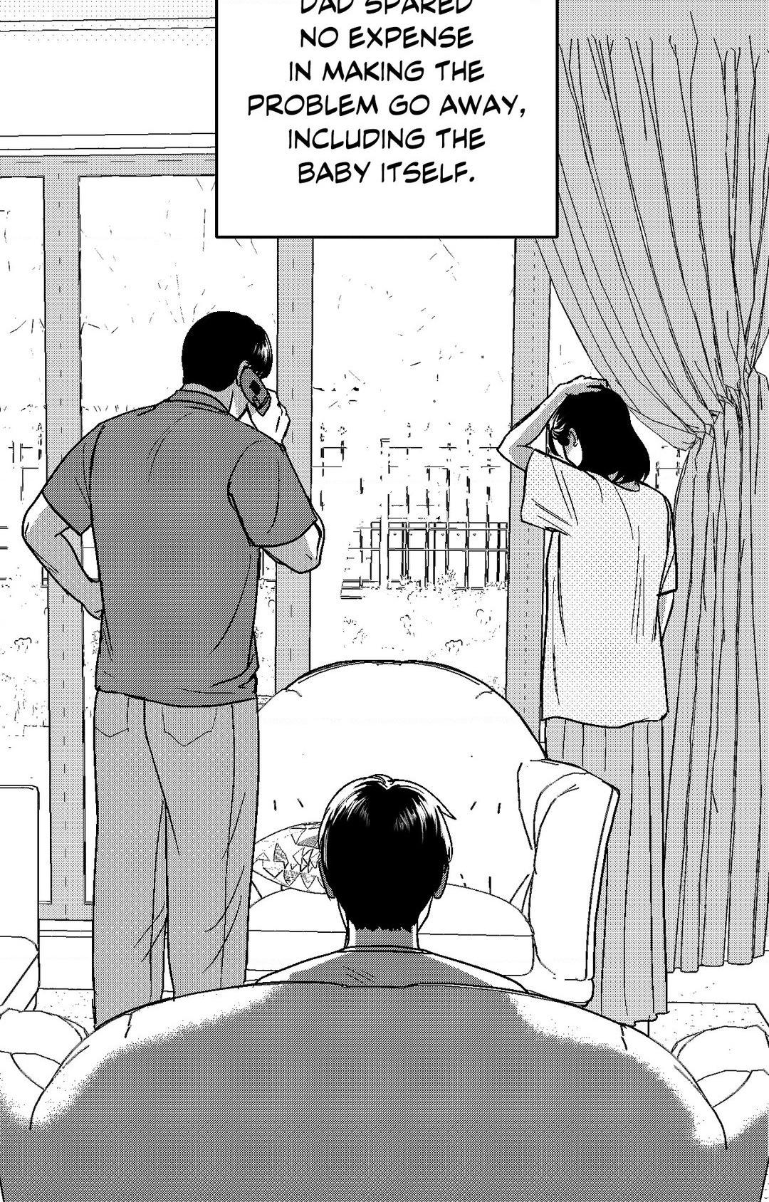 Midnight Men - Chapter 95 manhwa