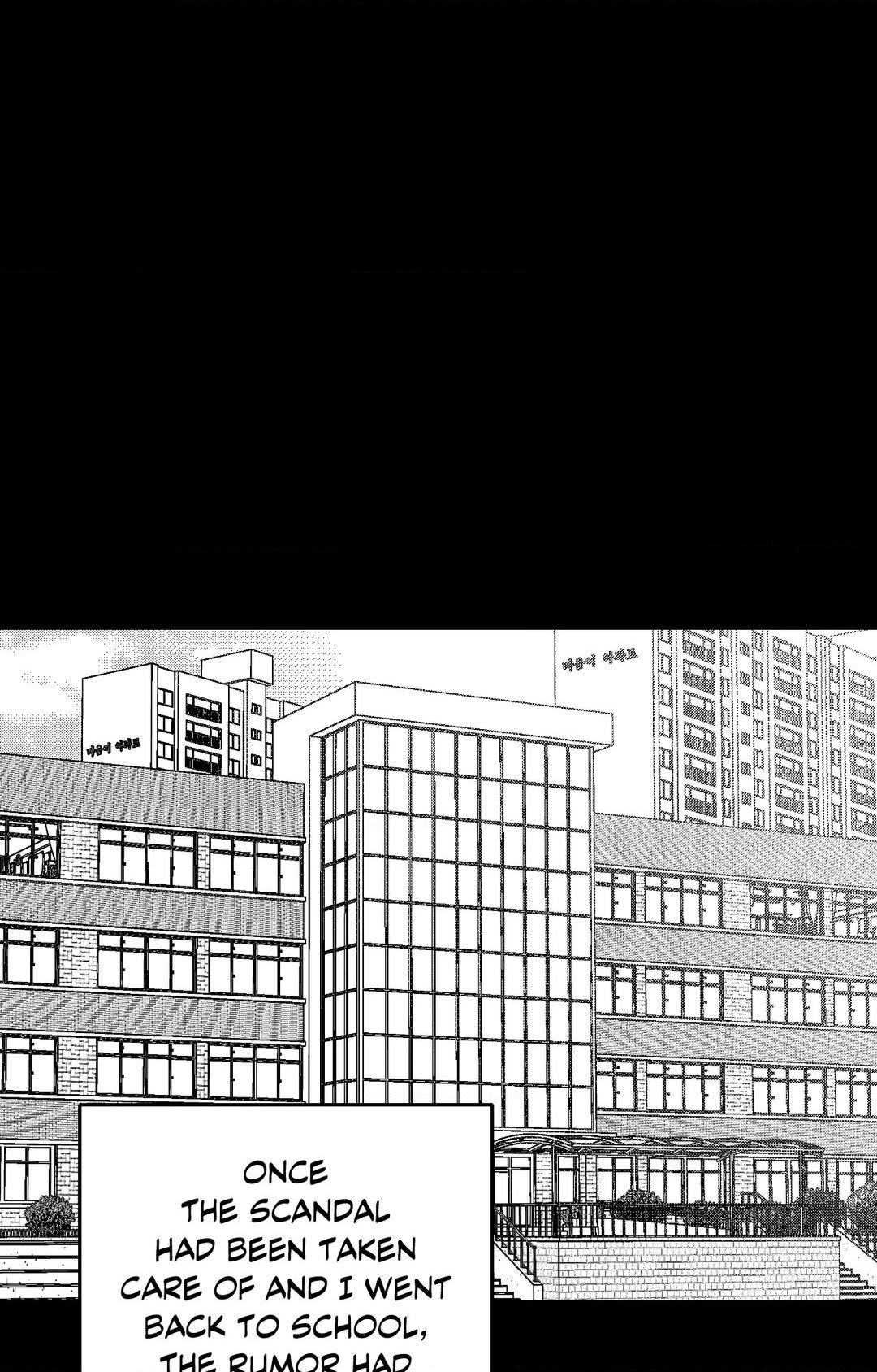 Midnight Men - Chapter 95 manhwa