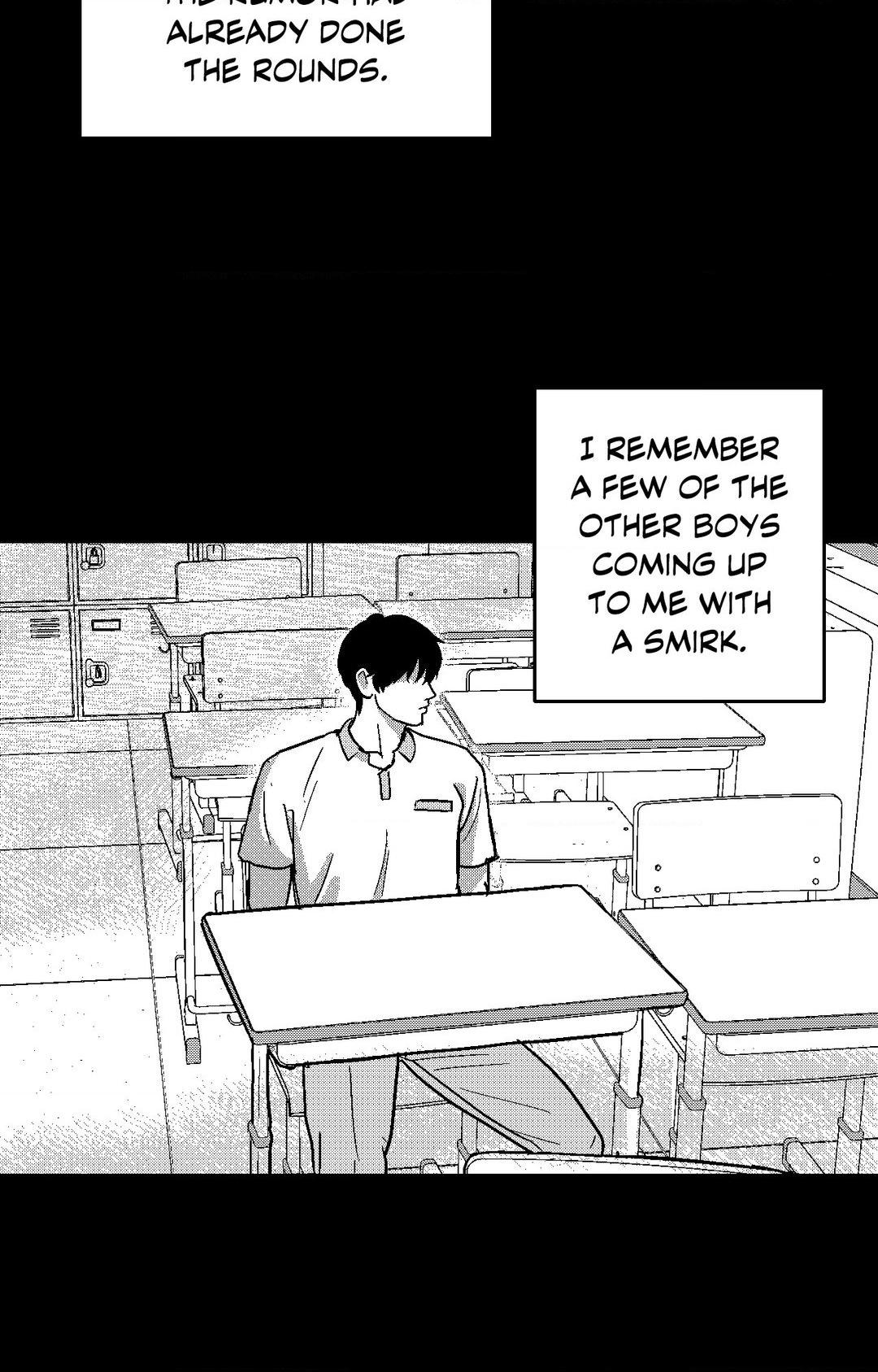 Midnight Men - Chapter 95 manhwa
