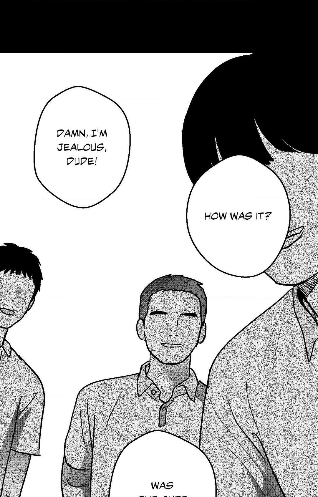 Midnight Men - Chapter 95 manhwa
