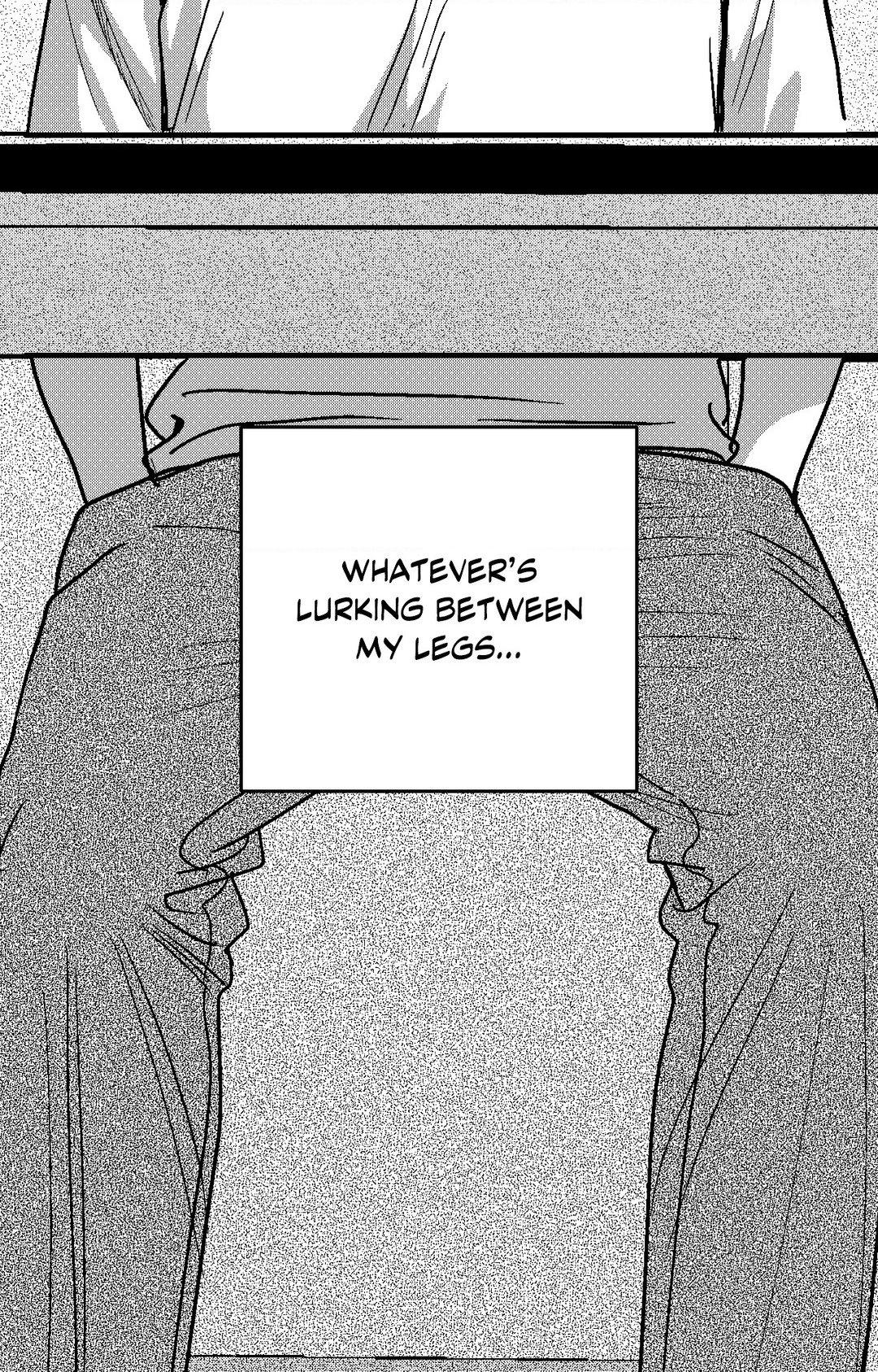 Midnight Men - Chapter 95 manhwa