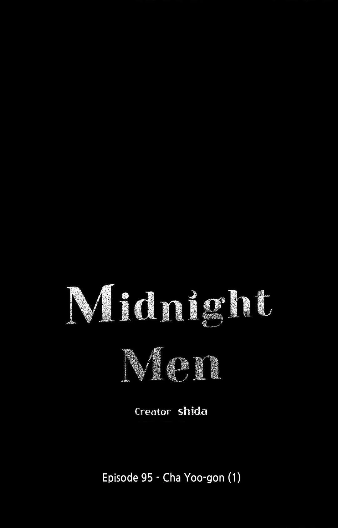 Midnight Men - Chapter 95 manhwa