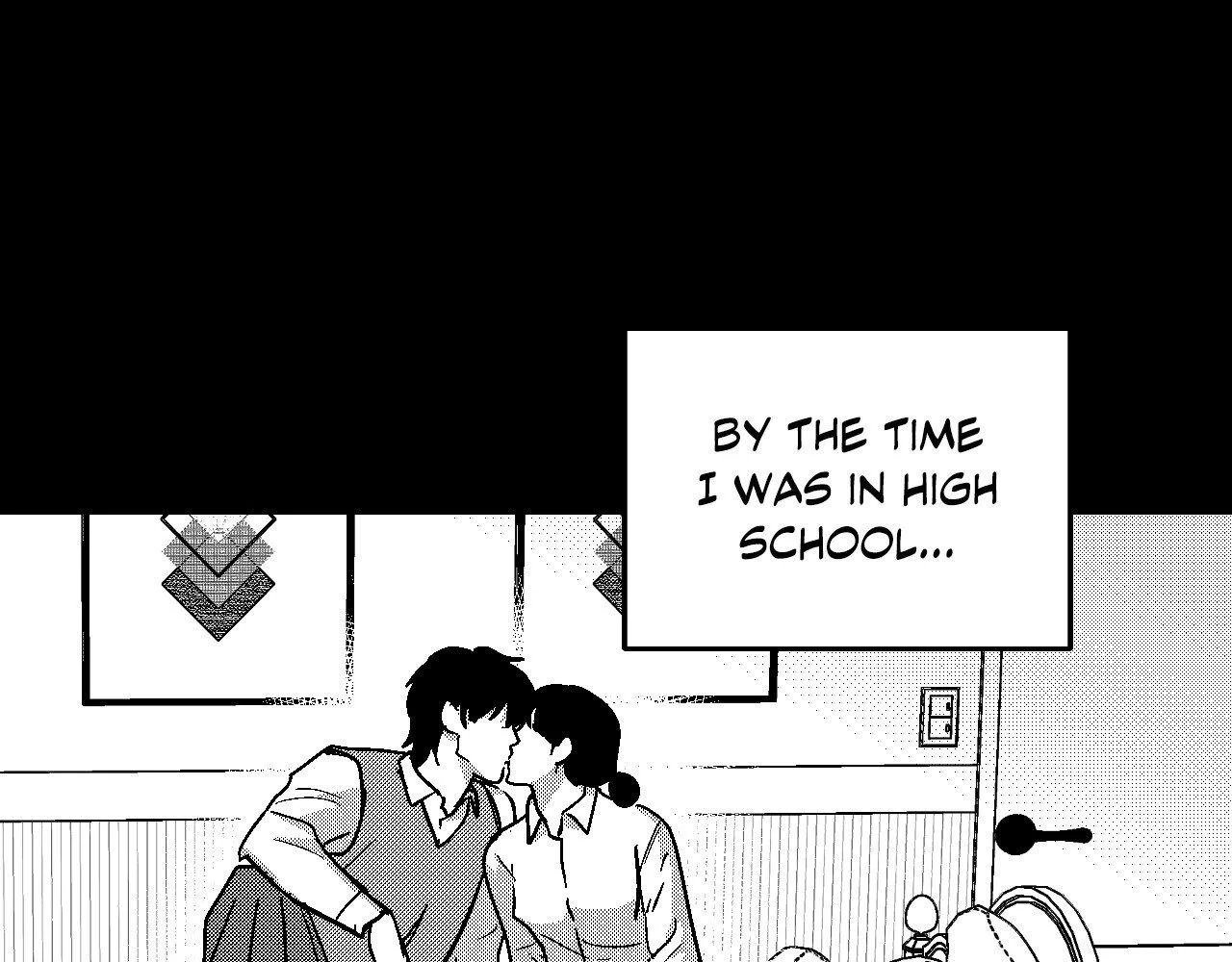 Midnight Men - Chapter 96 manhwa