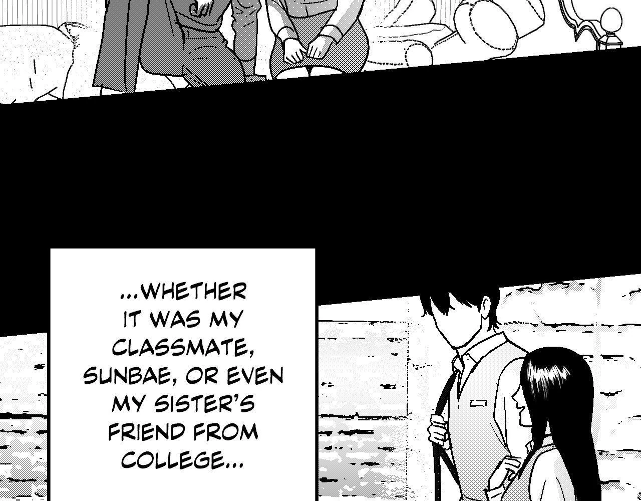 Midnight Men - Chapter 96 manhwa