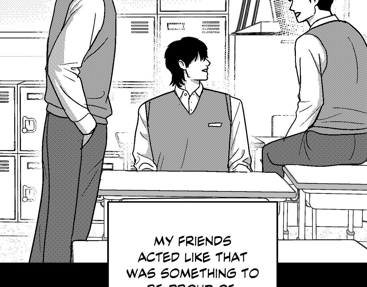 Midnight Men - Chapter 96 manhwa