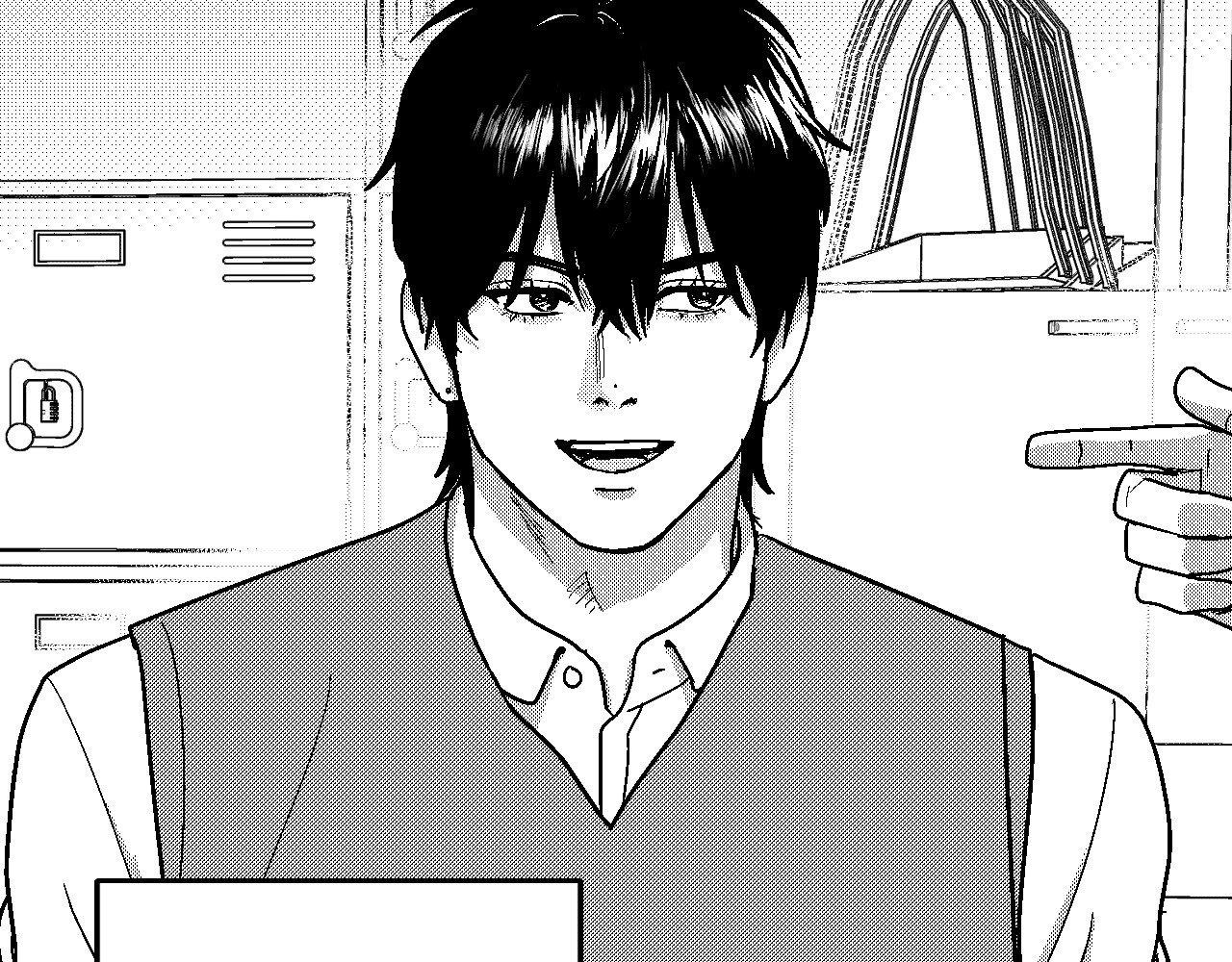 Midnight Men - Chapter 96 manhwa