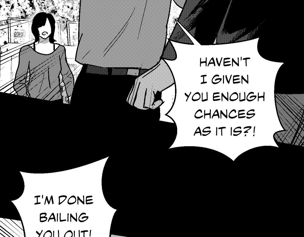 Midnight Men - Chapter 96 manhwa