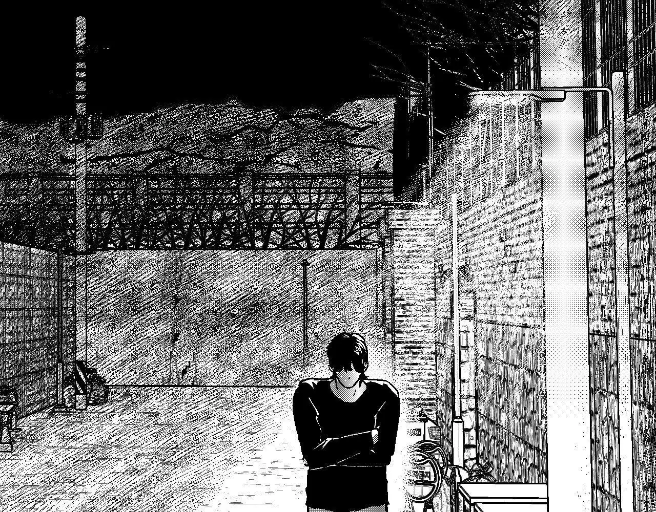 Midnight Men - Chapter 96 manhwa