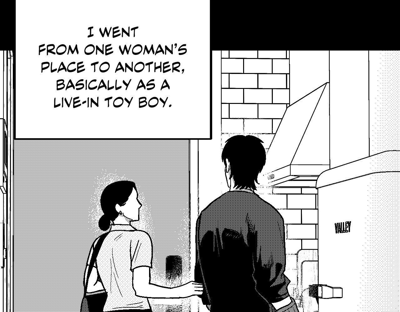 Midnight Men - Chapter 96 manhwa