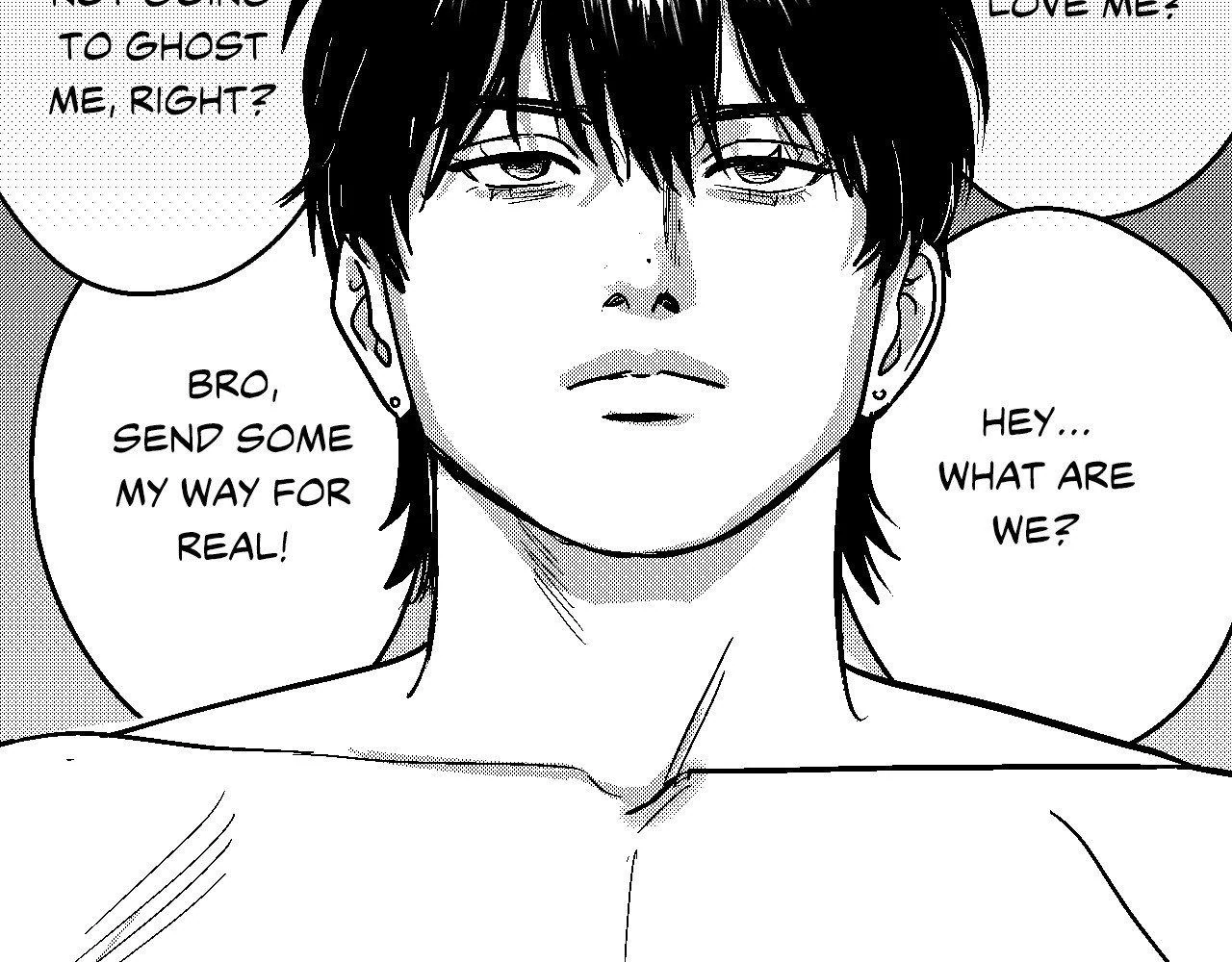 Midnight Men - Chapter 96 manhwa