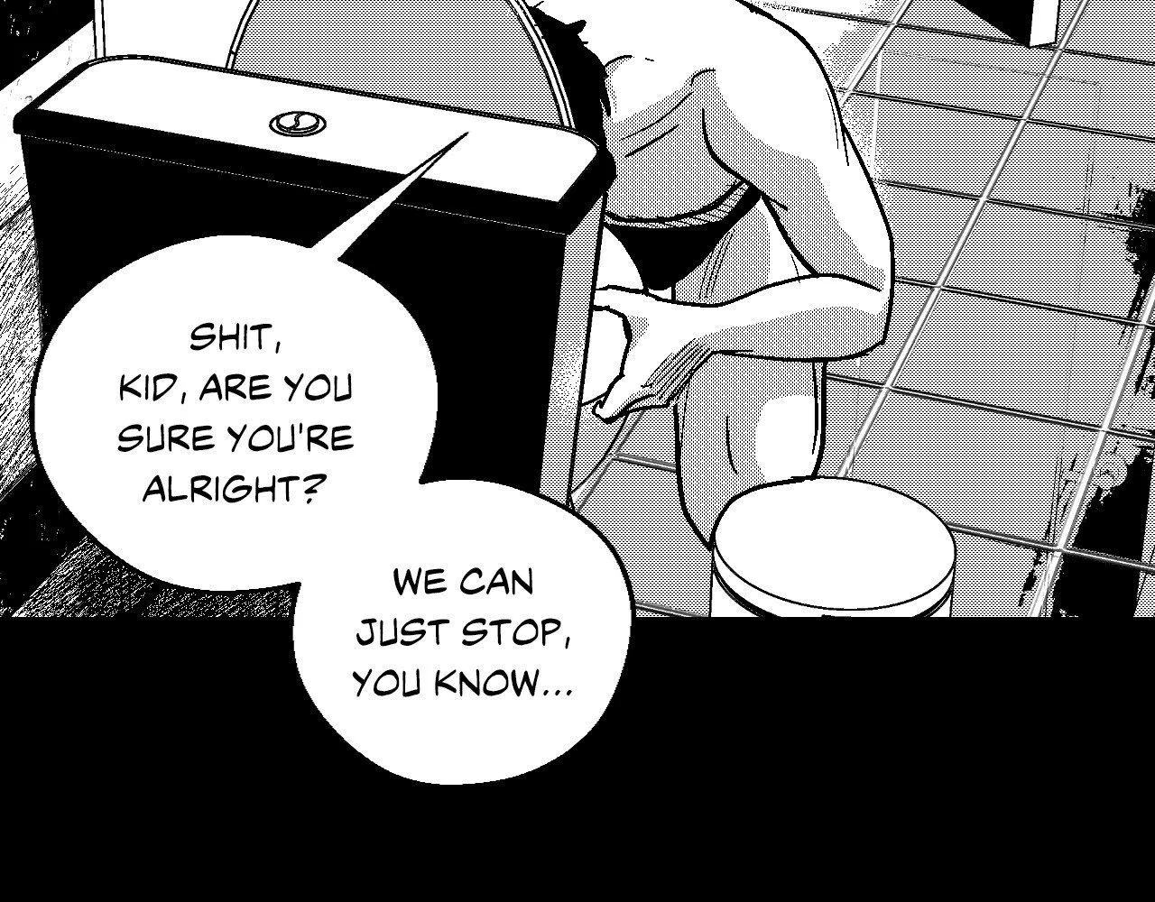 Midnight Men - Chapter 96 manhwa