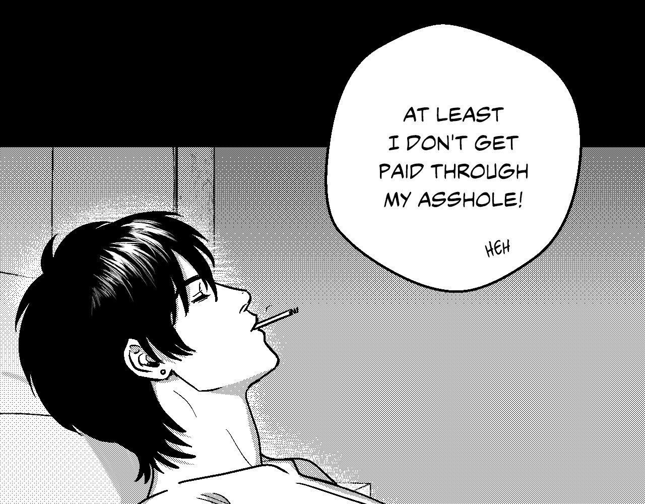 Midnight Men - Chapter 96 manhwa