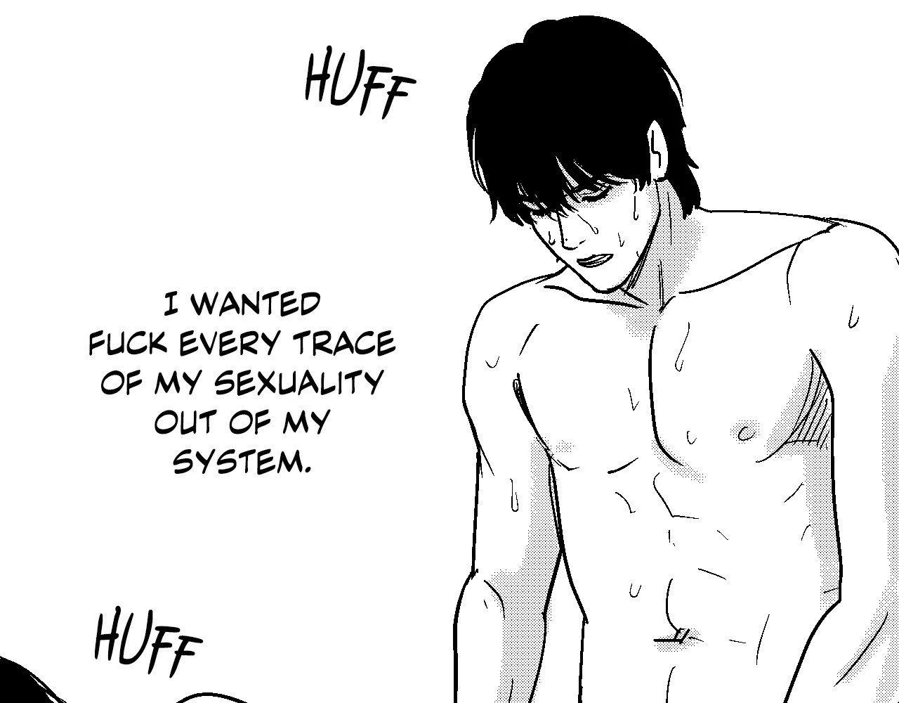 Midnight Men - Chapter 96 manhwa